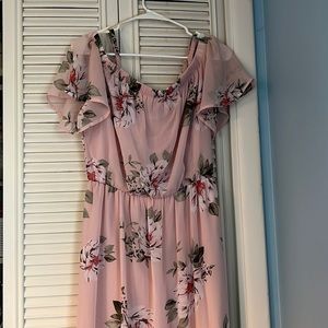 Floral Maxi Dress